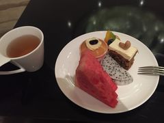-乐咖啡西餐厅(太湖皇冠假日酒店)
