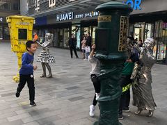 -黎黄陂路街头博物馆