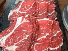 肥牛上脑-快乐小羊火锅(河西王府井店)