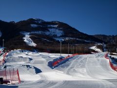 -鳌山滑雪度假区