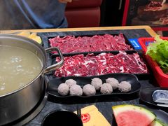 -林记潮牛·牛肉火锅(上马墩店)