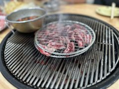 -农民烧烤(延边社区店)