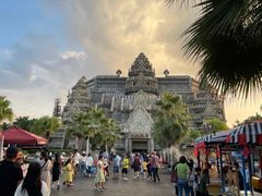 -南宁方特东盟神画