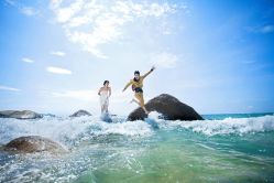 点击看大图 -太古映画婚纱摄影(天河店)