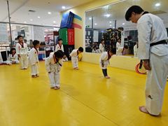 -浛道跆拳道·拳击·体适能