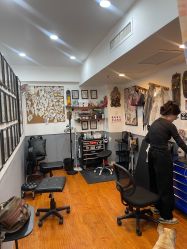 -MDZ STORE·TATTOO·耳饰