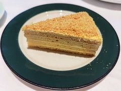 自制提拉米苏-波特曼西餐厅(南岗店)