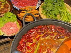 -冯校长老火锅(广州正佳广场店)