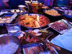 -钳真多钓虾馆·小龙虾海鲜烧烤(九六广场店)