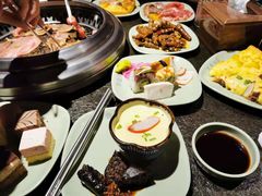 -盛江山自助料理(奥莱锦辉购物广场店)