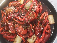 香辣小龙虾-三太子地摊烧烤·小龙虾(北蔡店)