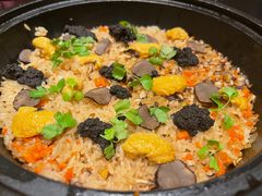 黑松露海胆饭-伊藤ITO(侨福芳草地购物中心店)