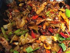 -炭舍干锅·烤鱼(扬名广场店)