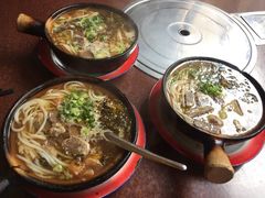 -银同牦牛肉火锅