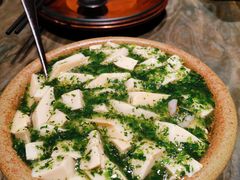 荠菜豆腐-兰溪小馆(首经贸店)