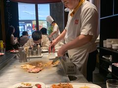-火地铁板烧(昆山万象汇店)