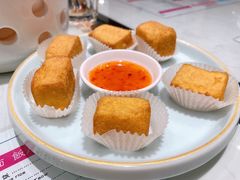 星发脆皮豆腐-滕记星发餐室·新加坡菜(巨鹿路店)