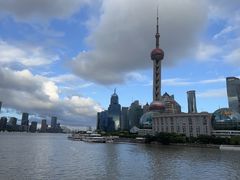 -黄浦江游览(十六铺码头)