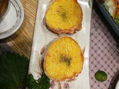 焗蟹宝-林妈妈村·日式料理(宝山万达店)