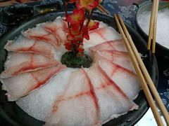 -丽江庭院·云南野生菌·海鲜火锅(鼓楼四合院店)