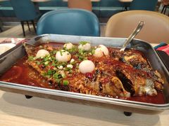 -鱼酷活鱼烤鱼(沈阳大悦城店)