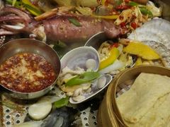 -海神·济州岛海鲜料理(天乐广场店)