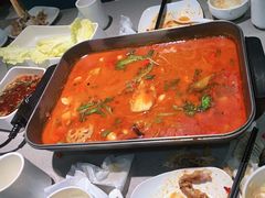 -半天妖烤鱼(东方新天地店)