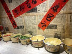 -王婆乔鲜鱼自助火锅(蜀汉路店)