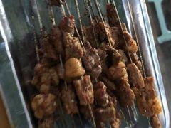 -老兰家传统烧烤炒菜泡馍(小南门店)