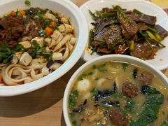 -乔福记香菇面(凤城九路店)