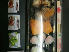 -墨竹寿司(九江店)
