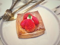 草莓起酥-WHEAT&BAKER-麥(凯德来福士店)