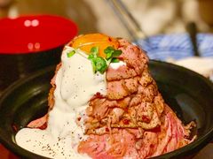 魔王慢烧牛肉丼-魔丼屋(日月光店)