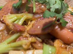 -红渡小香·牛肉麻辣香锅(车站南路店)