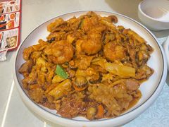 -同发号饭庄(复兴路店)