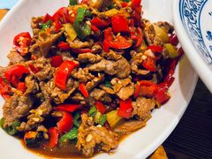 小炒黄牛肉-胡桃里音乐酒馆(吉安店)