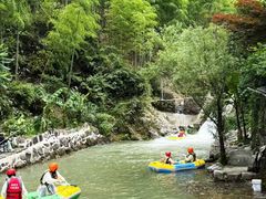 -将军关探险漂流