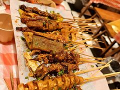 -为民烧烤吧.自贡爆炒菜(收录10年好店)