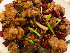 -香满锅老北京羊蝎子火锅·家常菜(新街口店)