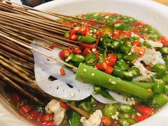 -嘉州叶婆婆钵钵鸡(建设路店)