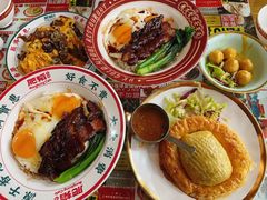 -肥韬茶餐厅(南山mini店)