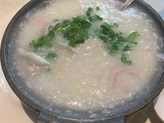 闸利泥丁粥-新世纪酒店·早茶餐厅
