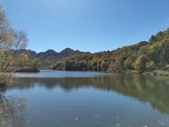 -玉渡山自然风景区