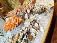 豪华海鲜-深圳同泰万怡酒店·万荟轩自助餐厅(同泰店)