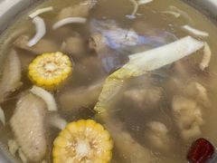 -龙泉人椰子鸡.糟粕醋.海南菜(三亚旗舰店)