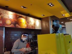 -麦当劳(深圳北站高铁店)