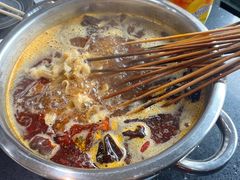 -海波肉串(金顶山大街店)