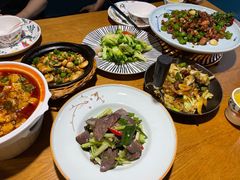 -蜀宴小调·精致家常菜(科华店)