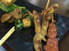 -正宗八宝冰饭·非遗冰饭·烧烤(奎桥店)