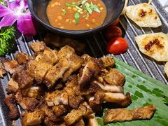 -金塔傣乡·云南德宏民族特色菜·傣味手抓饭(新亚洲店)